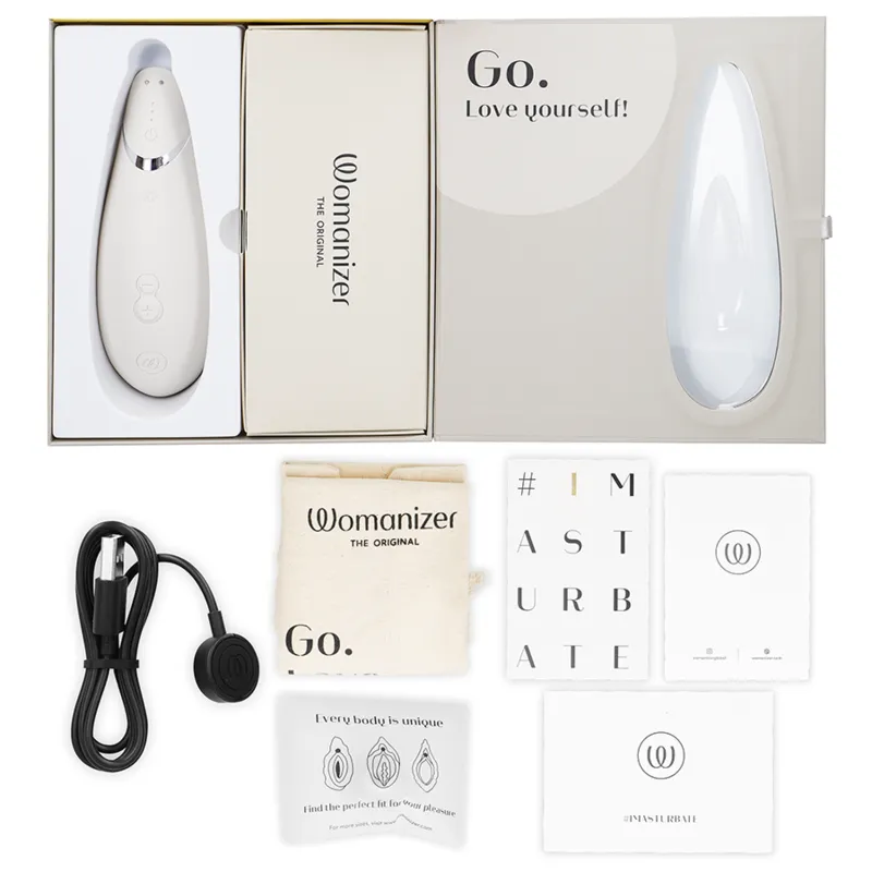 Womanizer Premium 2 — produkt
